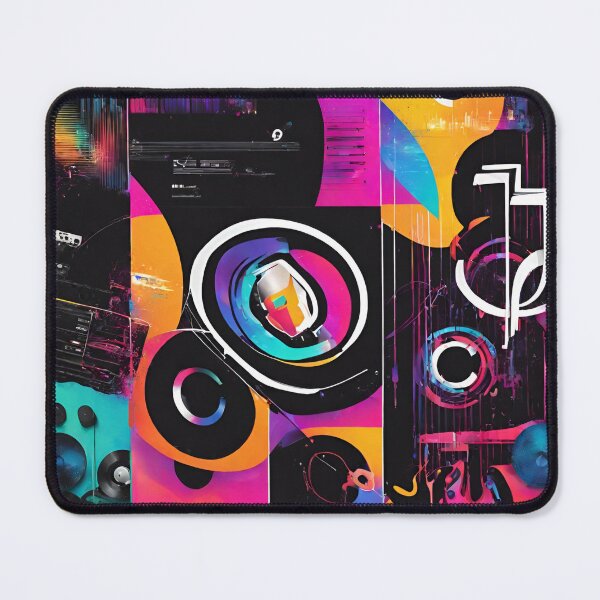 Item preview, Music is my best friend VIII designed and sold by Wiesława Smolińska.