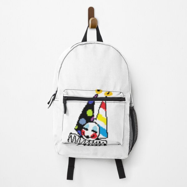 Item preview, Low pixel count clown designed and sold by AlienSoap.