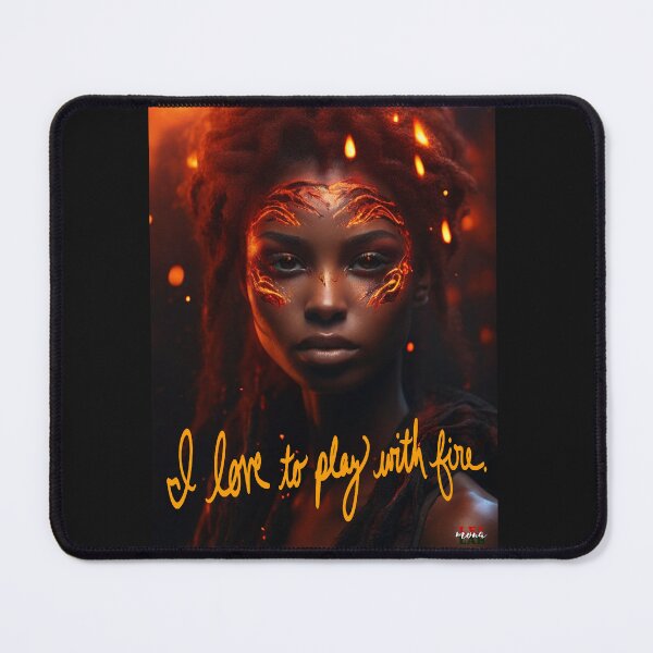 Item preview, Playing with Fire; designed and sold by Mona-Leilah.