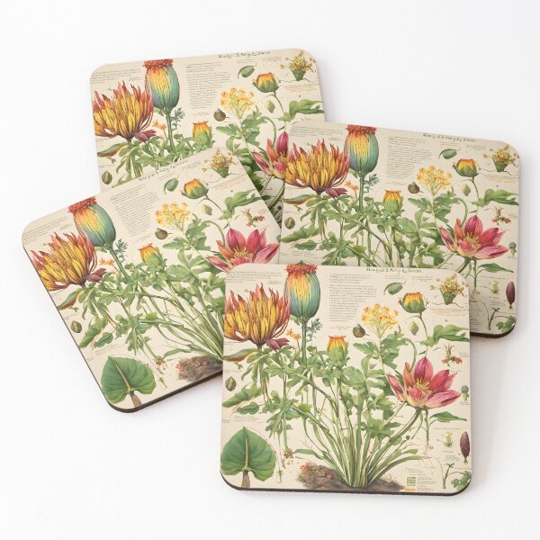 Item preview, Botanical Drawing 16 designed and sold by FeatheredWolf.