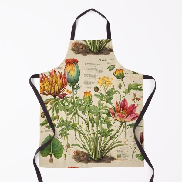 Item preview, Botanical Drawing 16 designed and sold by FeatheredWolf.