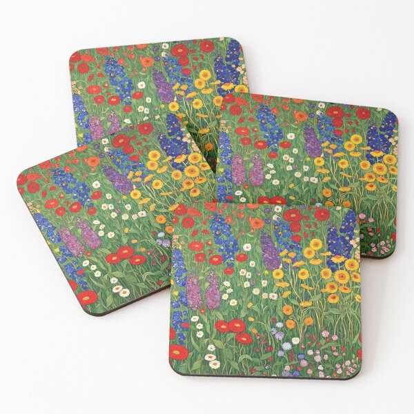 Item preview, Bauerngarten Gustav Klimt designed and sold by maniacfitness.