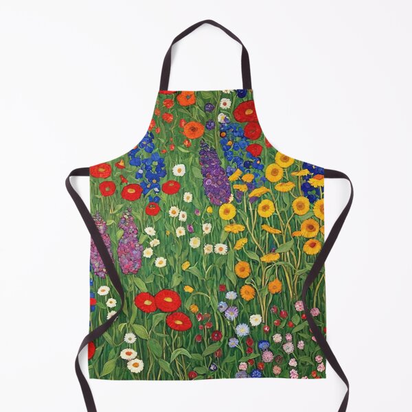 Item preview, Bauerngarten Gustav Klimt designed and sold by maniacfitness.
