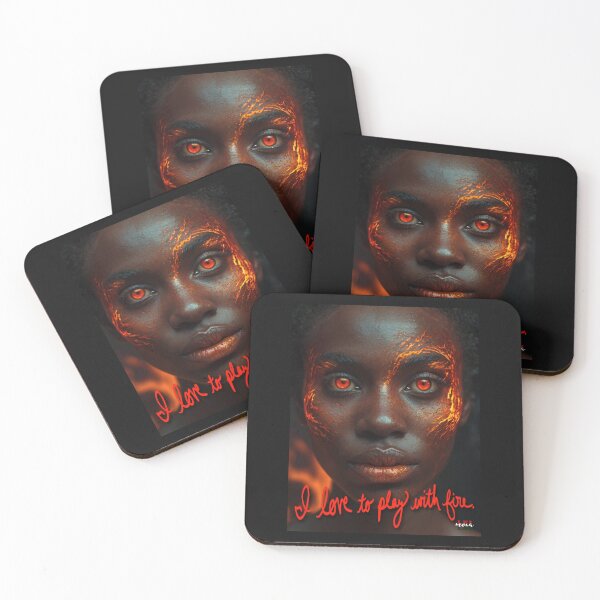 Item preview, Playing with Fire;   designed and sold by Mona-Leilah.