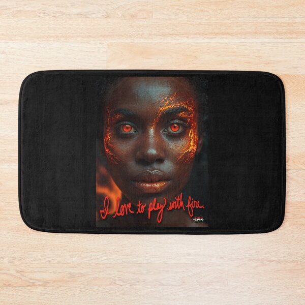 Item preview, Playing with Fire;   designed and sold by Mona-Leilah.