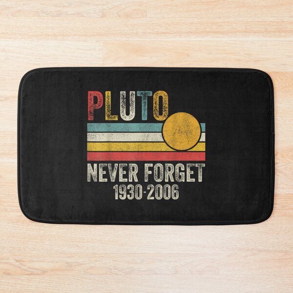Item preview, Pluto Never Forget Astronomy Planet  designed and sold by THIENVT.