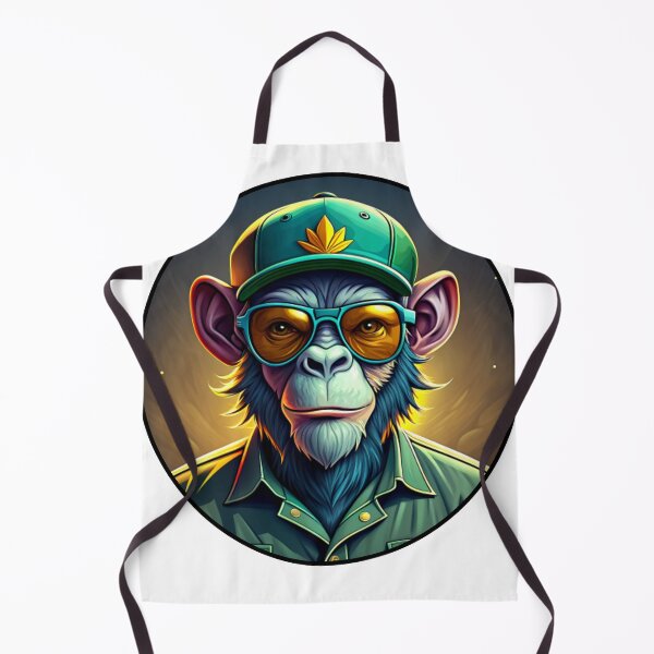 Item preview, Cool Monkey guys #11 Sam designed and sold by mentokc.
