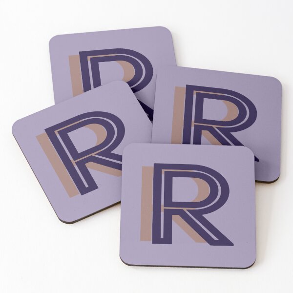 Item preview, R letter designed and sold by pluielegere.