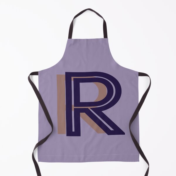 Item preview, R letter designed and sold by pluielegere.