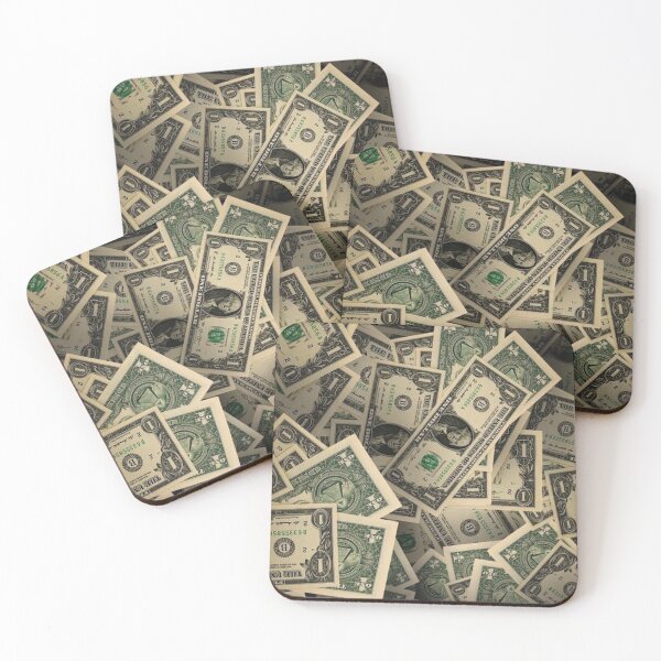 Item preview, Dollar Luxury: Abundance of Wealth in One Image designed and sold by CulinaryCenter.
