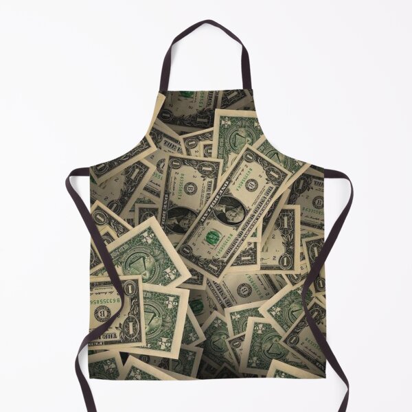 Item preview, Dollar Luxury: Abundance of Wealth in One Image designed and sold by CulinaryCenter.