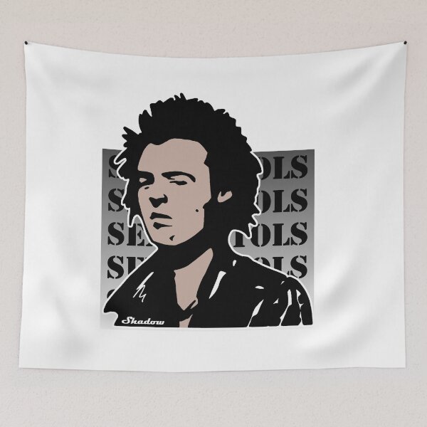 Item preview, Sid Vicious designed and sold by Shadow Est. 2014.