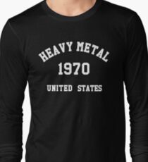 Hard Rock Long Sleeve T-Shirt