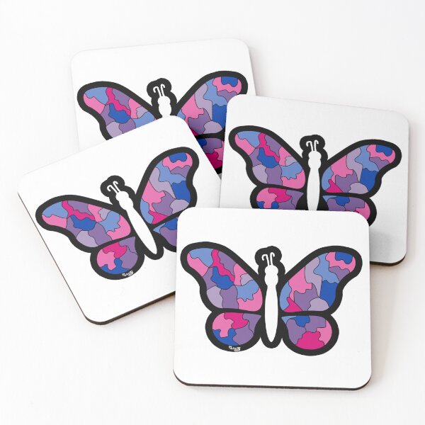 Item preview, BIROMANTIC BUTTERFLY designed and sold by fromtedwithlove.