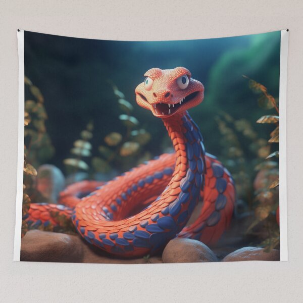 Item preview, Clay Snake 3 designed and sold by AstroRisq.