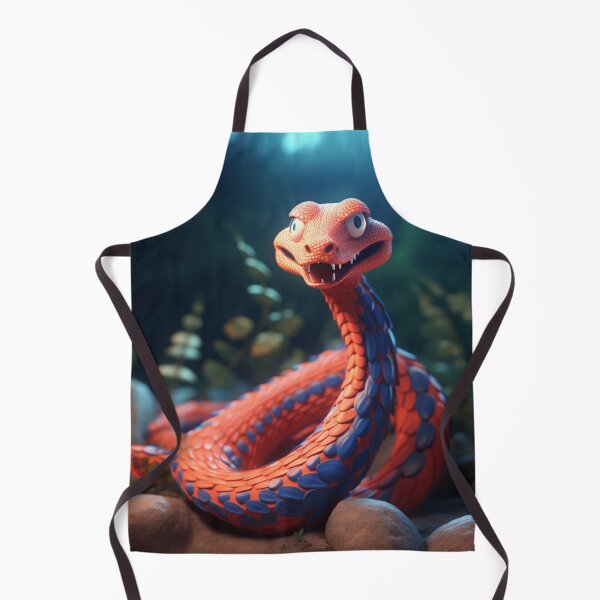 Item preview, Clay Snake 3 designed and sold by AstroRisq.