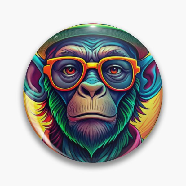 Artikelvorschau, Coole Monkey-Jungs #14 Jesse entworfen und verkauft von mentokc.
