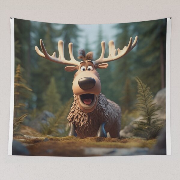Item preview, Clay Stag 1 designed and sold by AstroRisq.