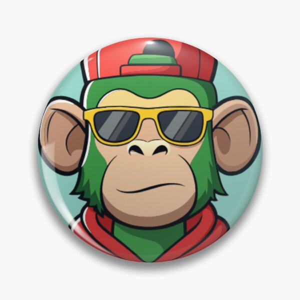 Artikelvorschau, Coole Monkey-Jungs Nr. 15 Parker entworfen und verkauft von mentokc.