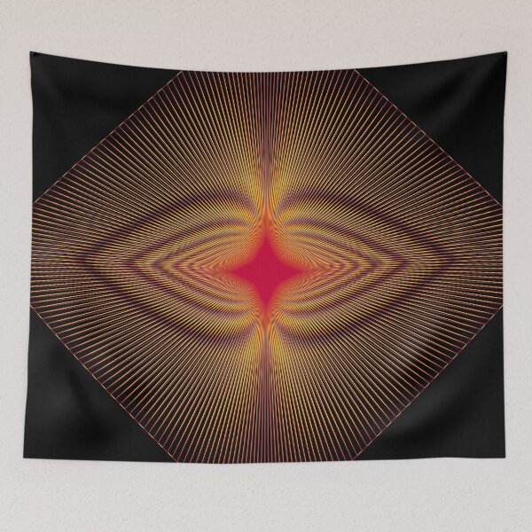 Item preview, Rectangular Pattern 7 Morph D [10630-RYGCP-BB] designed and sold by LottMultimedia.