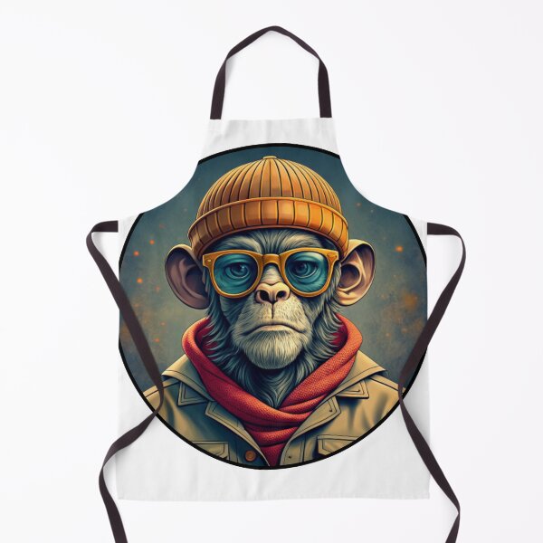 Item preview, Cool Monkey guys #18 Peyton designed and sold by mentokc.