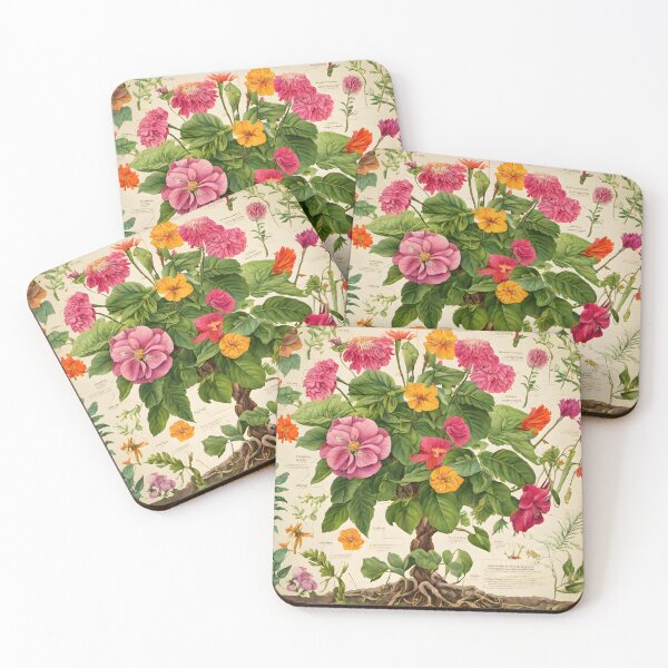 Item preview, Botanical Drawing 17 designed and sold by FeatheredWolf.