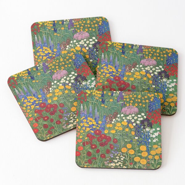 Item preview, Bauerngarten Klimt designed and sold by maniacfitness.