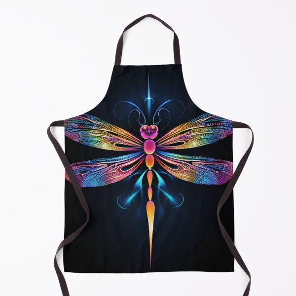 Item preview, Dragonfly Neon Pop Art 4 designed and sold by AstroRisq.