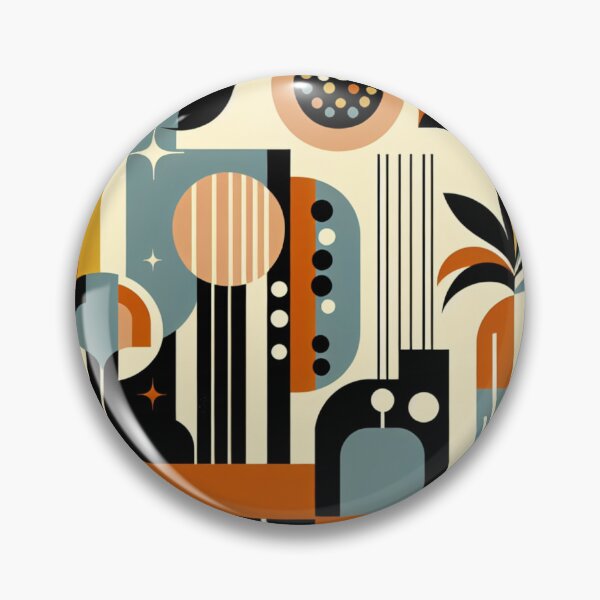 Item preview, A Tribute to Art Deco and Midcentury Art designed and sold by aquinavortex.