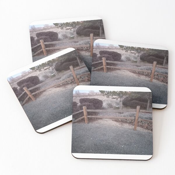 Item preview, aging Nevadan fence designed and sold by richard ely.