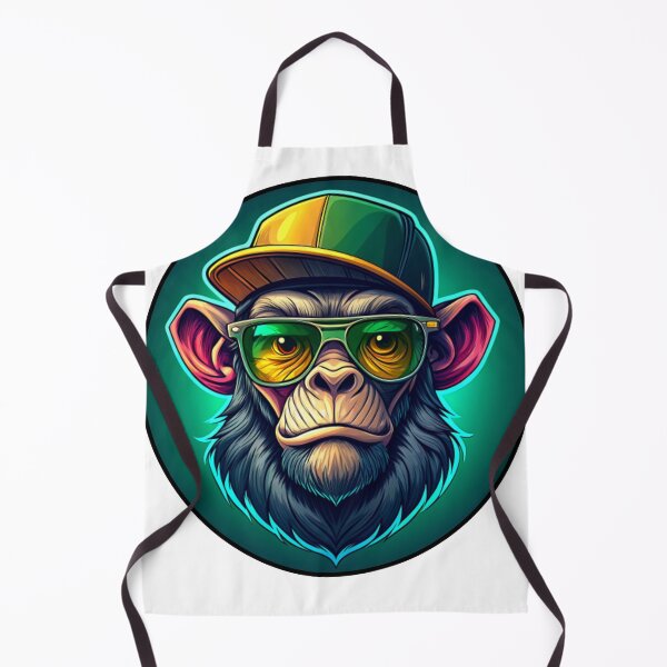 Item preview, Cool Monkey guys #20 Robin designed and sold by mentokc.