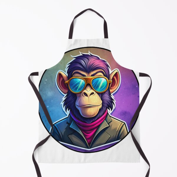 Item preview, Cool Monkey guys #21 Corey designed and sold by mentokc.