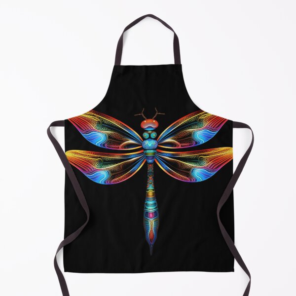 Item preview, Dragonfly Neon Pop Art 6 designed and sold by AstroRisq.