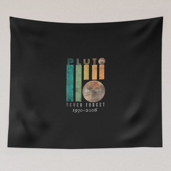 Item preview, Pluto Never Forget 1930 2006 Vintage  designed and sold by THIENVT.