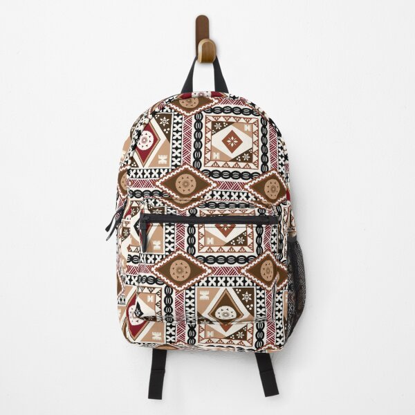 Item preview, Fijian Masi - Tapa Josua Pattern designed and sold by lolomastudio.