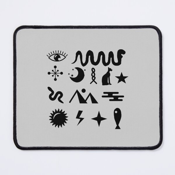 Item preview, hieroglyphics, pictograph, pictogram designed and sold by zzzozzo.