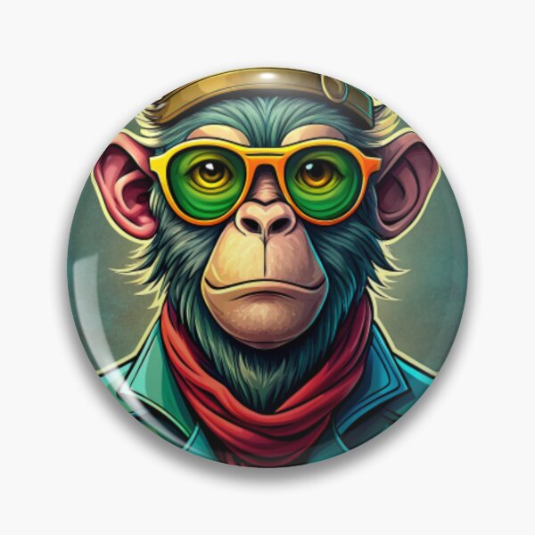 Artikelvorschau, Coole Monkey-Jungs Nr. 24 Drew entworfen und verkauft von mentokc.
