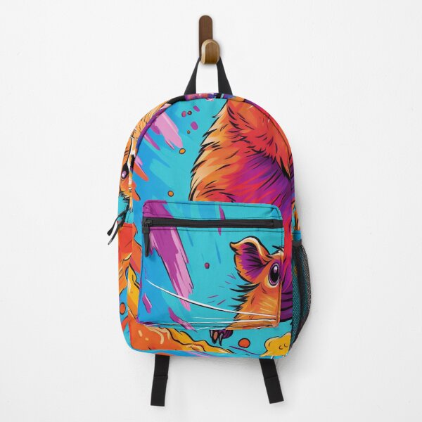 Item preview, Saltando Carpincho Arte Pop 1 designed and sold by AstroRisq.