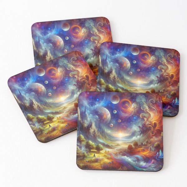Item preview, Mystic Voyages designed and sold by Detoxopia.