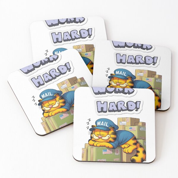 Item preview, working hard designed and sold by quotefactory.