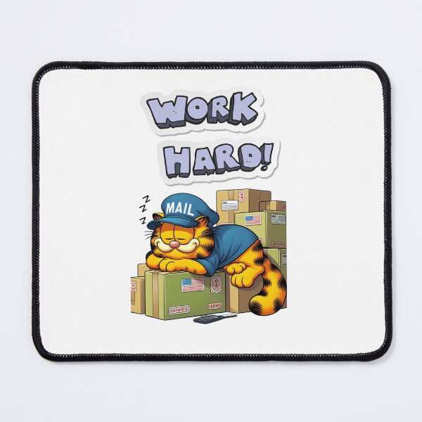 Item preview, working hard designed and sold by quotefactory.