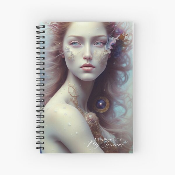 Estelle Journal Spiral Notebook