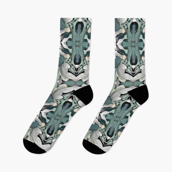 Item preview, Dust Green Forest Splash V7 designed and sold by SimplifyCD.