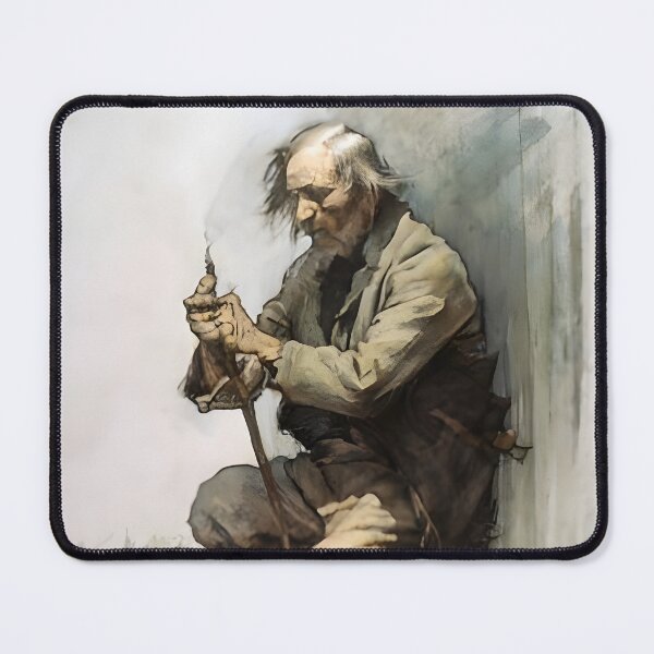 Item preview, Old Man Sketch designed and sold by WANBASTEN.