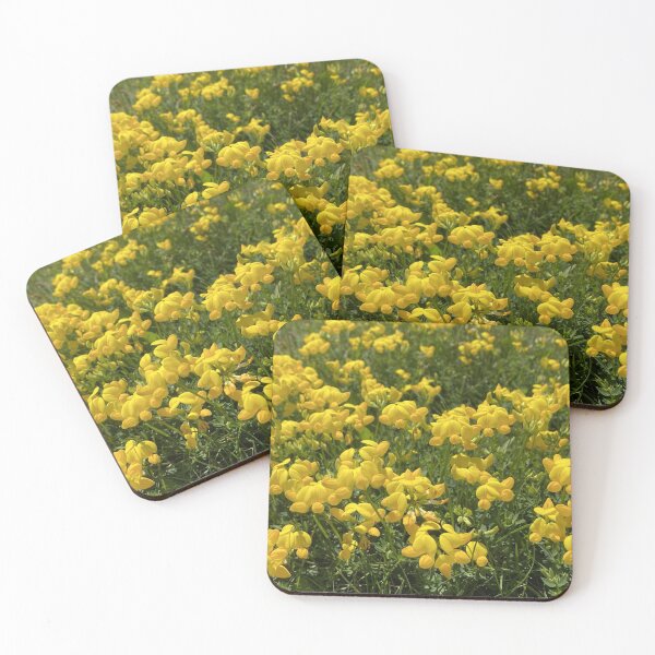 Item preview, Yellow Bird's-Foot Collection designed and sold by Mychaila's Creations.