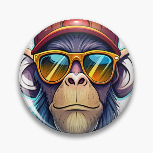 Artikelvorschau, Coole Monkey-Jungs #30 Skylar entworfen und verkauft von mentokc.