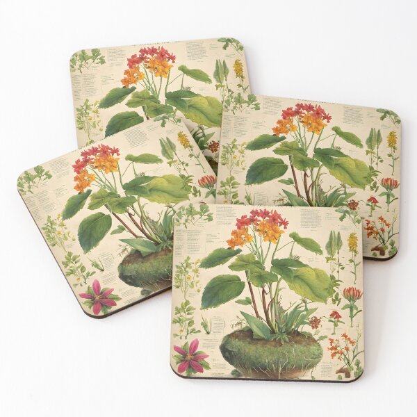 Item preview, Botanical Drawing 18 designed and sold by FeatheredWolf.