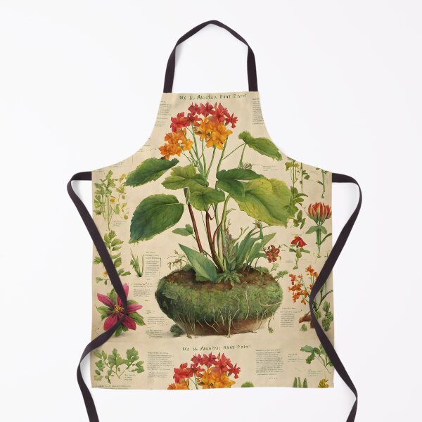 Item preview, Botanical Drawing 18 designed and sold by FeatheredWolf.