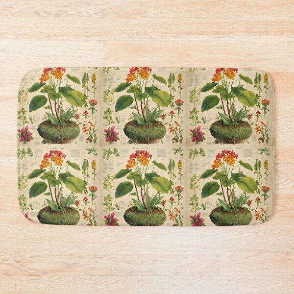 Item preview, Botanical Drawing 18 designed and sold by FeatheredWolf.