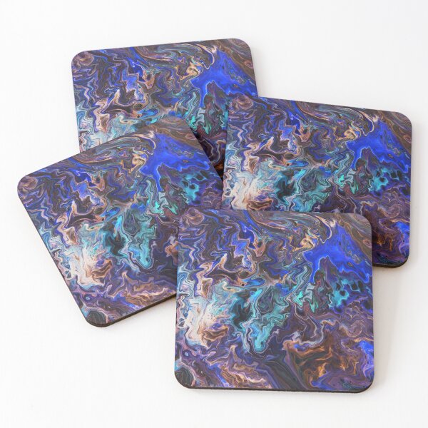 Item preview, Reflections of neon sky designed and sold by Klavdiya Krinichnaya.
